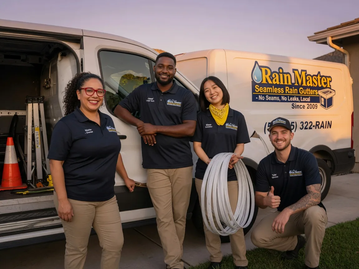 Gutter Installation company in Random Lake, WI